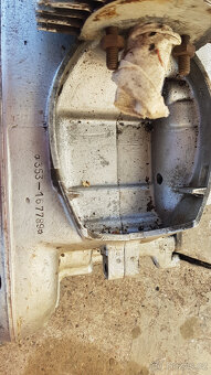 jawa motor 250 typ 353 - 2
