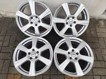 ALU 5x112 r18 AUTEC - PĚKNÁ SADA - 2