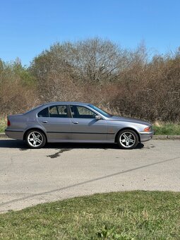 BMW e39 528i 142 kw Automat - 2