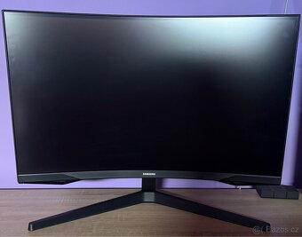 Samsung 27 Odyssey G55A - 2