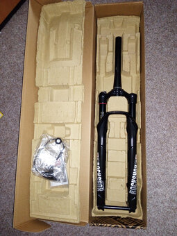 Nová Rock Shox Reba 29 RL Remote 100mm, 15x100, 51mm offset - 2