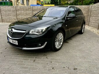 OPEL Insignia 2.0 CDTI - 2