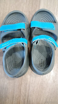 Crocs sandále do vody, vel. C6 (25-26) - 2