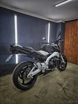 Suzuki GSR 600, 72 kW - 2