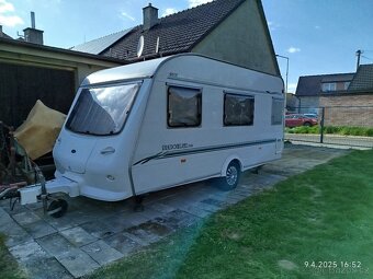 Karavan Elddis Shadow - 2