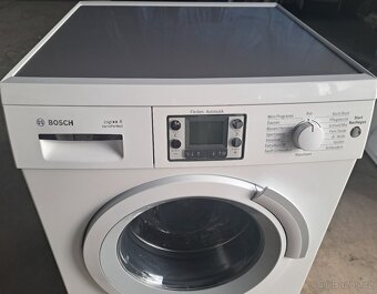 Aut. pračka Bosch Logixx8 VarioPerfect na 8kg. - 2