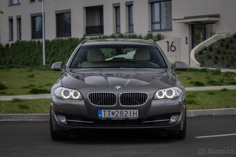 BMW Rad 5 Touring 525dA/T - 2