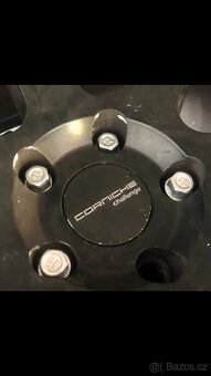 Alu kola 8,5Jx19, 5x112, - 2