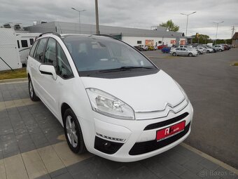 Citroën GRAND C4 PICASSO 1.6i 16V Confort, 88 kW, 7. Míst - 2