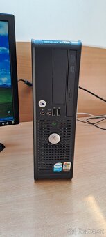 PC DELL + Monitor - 2