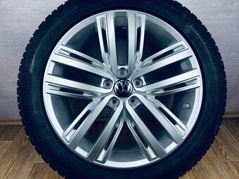 TOP zimní kola Volkswagen Tiguan R19 Auckland - 2