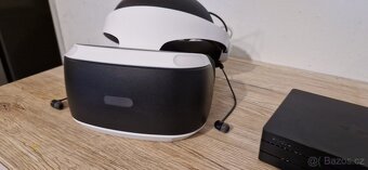 Virtuální realita pro ps4/ps5 - 2