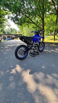 Yamaha YZ 250 2021 - 2