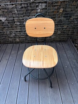 Otočná židle IKEA - 2