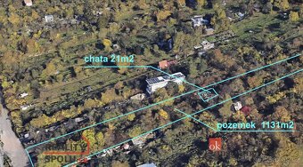 Prodej, domy/chata, 21 m2, Brněnské Ivanovice E136, 62000 Br - 2