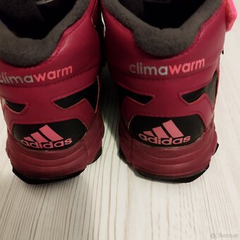 Adidas Clima Warm vel. 35 stélka 22 cm - 2