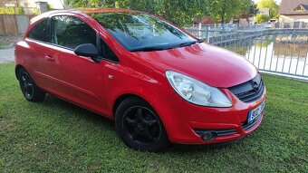 Opel Corsa D 1.2L 16V - 2