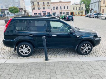 Nissan X-Trail T30 2.5i 4x4 LPG | 187 000 km | TOP výbava | - 2