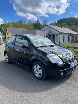 Citroen C2 1.1 2006 - 2