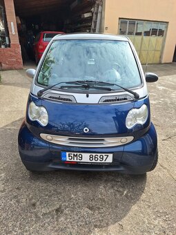 Smart ForTwo 0,7 i 45kw - 2