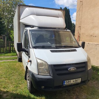 Ford transit 2.2 tdci 103kw 8epal - 2