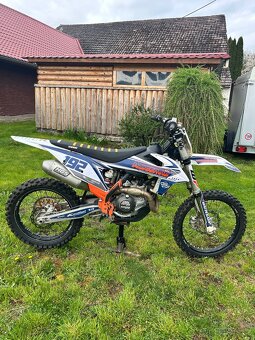 KTM sx 450f 2019 - 2