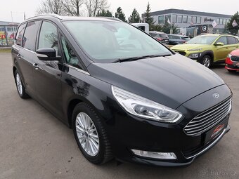 Ford Galaxy 2.0TDCi,132kW,Titanium,7míst,tažné - 2