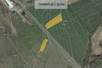 Prodej pole v k.ú. Brzotice a Dolní Kralovice - 2