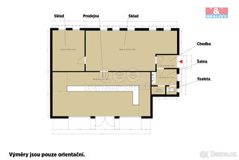Prodej obchod a služby, 115 m², Žinkovy - 2