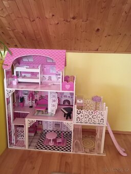 Barbie Dům snů - 2