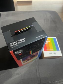 Polaroid NOW+ Instant Camera filter set + 16 fotek - 2