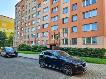 (N362) Pronájem bytu, Bezručova ul., Nový Jičín - 2