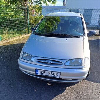Ford Galaxy 1.9 TDi 66 KW 306tis/km - 2