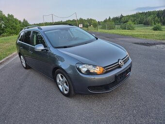 VW Golf 6 Combi 1.4 TSi 90kw 2011 SERVIS - 2