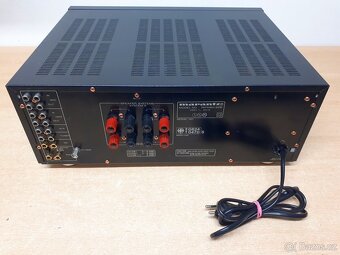 Stereo zesilovač Marantz PM-80 - třída A - 2