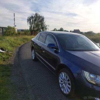 Škoda Superb 2 - 2