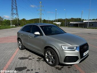 Audi Q3 2016 2.0 TFSI quattro S tronic - 2