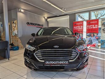 Ford Mondeo 2.0EcoBlue 140kW A/T TITANIUM, DPH - 2