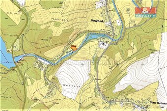 Prodej louky, 5832 m², Kružberk - 2