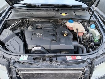 Audi a4 b6 sedan - 2