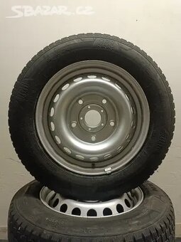 Ford Transit 205/65/16C, celoroční pneu Nexen - 2