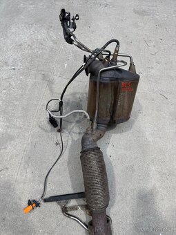 Originální DPF Filtr Škoda 1.9 TDI - 2