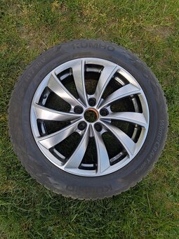 ALU KOLA 7,5JX17 PEGASUS 5X112 - 2