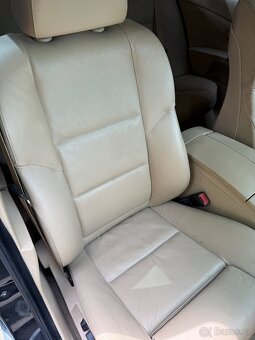 Interiér BMW E61 - 2