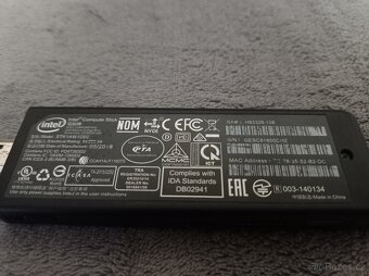 Intel compute stick - 2