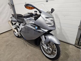 BMW K 1200 S - top stav - 2