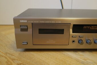 Tape Yamaha KX-393 - 2