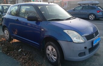 SUZUKI SWIFT 1,3 - 2