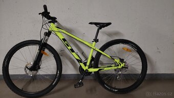 Juniorské horské kolo - GT Aggressor Expert 27,5" - vel. M - 2