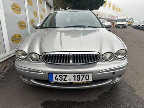 Prodám Jaguar X-Type 3.0 4X4 - 2